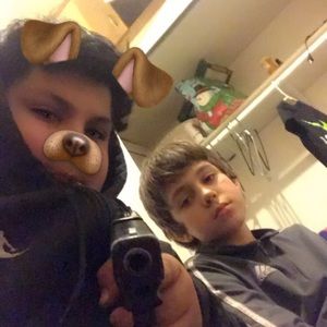 Meet your Posher, Martin